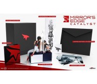 Издание Mirrors Edge: Catalyst Collectors Edition